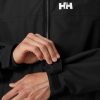 Sailing Jackets | Men Helly Hansen Active Ocean Bound Jacket, Black 990 Black