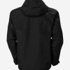 Sailing Jackets | Men Helly Hansen Active Ocean Bound Jacket, Black 990 Black