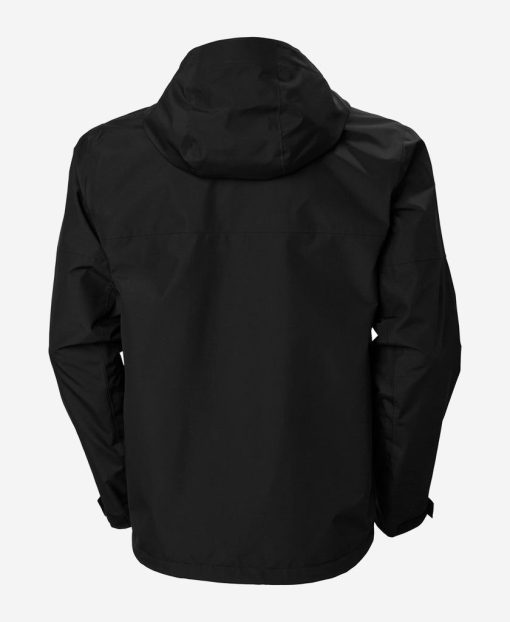 Sailing Jackets | Men Helly Hansen Active Ocean Bound Jacket, Black 990 Black