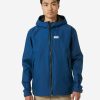 Shell Jackets | Men Helly Hansen Active Ocean Bound Jacket, Deep Fjord 606 Deep Fjord