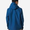 Shell Jackets | Men Helly Hansen Active Ocean Bound Jacket, Deep Fjord 606 Deep Fjord