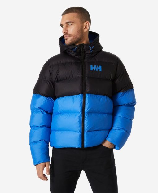 Urban Jackets | Men Helly Hansen Active Puffy Jacket, Ultra Blue 554 Ultra Blue