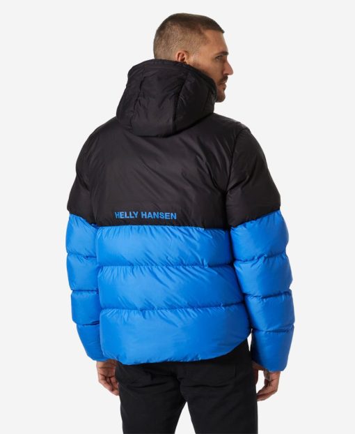 Urban Jackets | Men Helly Hansen Active Puffy Jacket, Ultra Blue 554 Ultra Blue