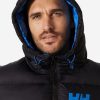 Urban Jackets | Men Helly Hansen Active Puffy Jacket, Ultra Blue 554 Ultra Blue