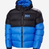 Urban Jackets | Men Helly Hansen Active Puffy Jacket, Ultra Blue 554 Ultra Blue