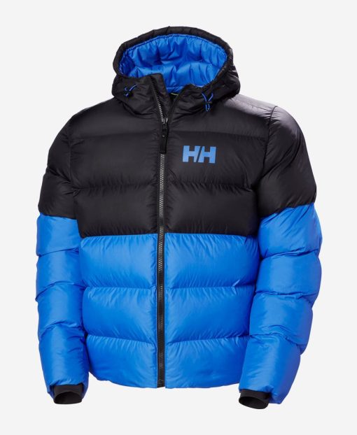 Urban Jackets | Men Helly Hansen Active Puffy Jacket, Ultra Blue 554 Ultra Blue