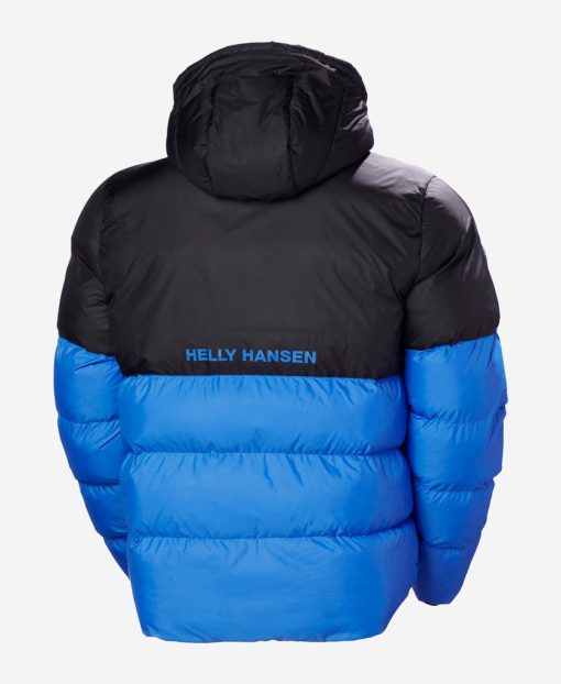 Urban Jackets | Men Helly Hansen Active Puffy Jacket, Ultra Blue 554 Ultra Blue