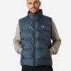 Vests | Men Helly Hansen Active Puffy Vest, Alpine Frost 860 Alpine Frost