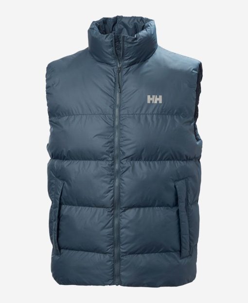 Vests | Men Helly Hansen Active Puffy Vest, Alpine Frost 860 Alpine Frost