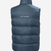 Vests | Men Helly Hansen Active Puffy Vest, Alpine Frost 860 Alpine Frost