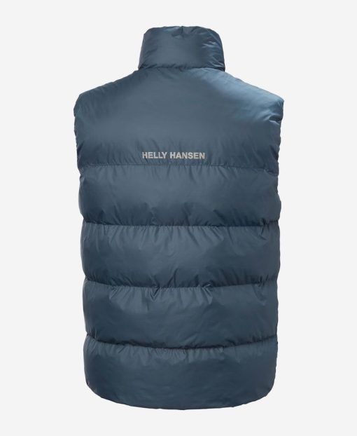 Vests | Men Helly Hansen Active Puffy Vest, Alpine Frost 860 Alpine Frost