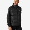 Vests | Men Helly Hansen Active Puffy Vest, Black 990 Black