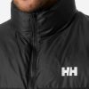 Vests | Men Helly Hansen Active Puffy Vest, Black 990 Black