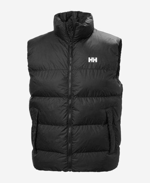 Vests | Men Helly Hansen Active Puffy Vest, Black 990 Black