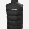 Vests | Men Helly Hansen Active Puffy Vest, Black 990 Black