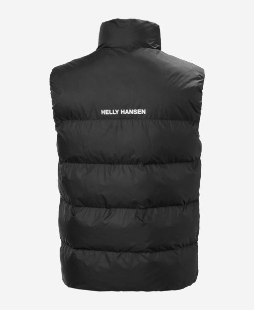 Vests | Men Helly Hansen Active Puffy Vest, Black 990 Black