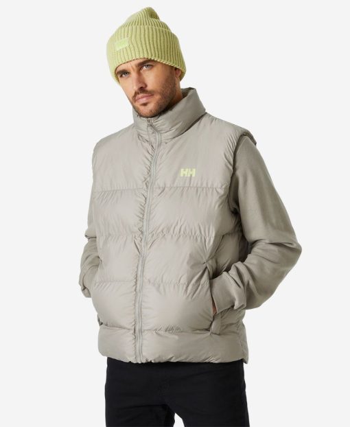 Vests | Men Helly Hansen Active Puffy Vest, Terrazzo 885 Terrazzo