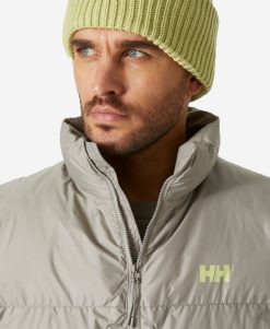 Vests | Men Helly Hansen Active Puffy Vest, Terrazzo 885 Terrazzo