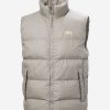 Vests | Men Helly Hansen Active Puffy Vest, Terrazzo 885 Terrazzo