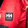 Sailing Jackets | Men Helly Hansen Aegir H2Flow Midlayer Jacket, Alert Red 222 Alert Red