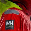 Sailing Jackets | Men Helly Hansen Aegir Ocean Jacket, Alert Red 222 Alert Red