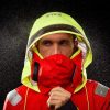 Sailing Jackets | Men Helly Hansen Aegir Race Jacket 2.0, Alert Red 222 Alert Red