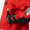 Sailing Jackets | Men Helly Hansen Aegir Race Jacket 2.0, Alert Red 222 Alert Red