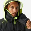 Sailing Jackets | Men Helly Hansen Aegir Race Jacket 2.0, Ebony 980 Ebony