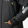 Sailing Jackets | Men Helly Hansen Aegir Race Jacket 2.0, Ebony 980 Ebony