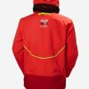 Sailing Jackets | Men Helly Hansen Aegir Race Jacket, Red Alert Alert Red