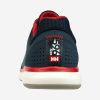 Sailing Footwear | Men Helly Hansen Ahiga V4 Hydropower, Navy/Flag Red 597 Navy / Flag Red / Off Whit