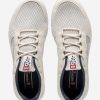 Sailing Footwear | Men Helly Hansen Ahiga V4 Hydropower, Off White 013 Off White / Orion Blue