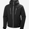 Snow Jackets | Men Helly Hansen Alpha 3.0 Jacket, Black