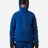 Snow Jackets | Men Helly Hansen Alpha 3.0 Jacket, Deep Fjord 606 Deep Fjord