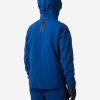 Snow Jackets | Men Helly Hansen Alpha 3.0 Jacket, Deep Fjord 606 Deep Fjord