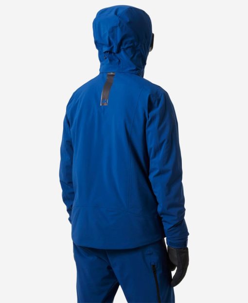 Snow Jackets | Men Helly Hansen Alpha 3.0 Jacket, Deep Fjord 606 Deep Fjord