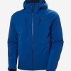 Snow Jackets | Men Helly Hansen Alpha 3.0 Jacket, Deep Fjord 606 Deep Fjord