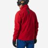 Snow Jackets | Men Helly Hansen Alpha 3.0 Jacket, Red 162 Red