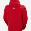 Snow Jackets | Men Helly Hansen Alpha 3.0 Jacket, Red 162 Red