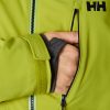 Snow Jackets | Men Helly Hansen Alpha 4.0 Jacket, Bright Moss 452 Bright Moss