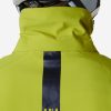 Snow Jackets | Men Helly Hansen Alpha 4.0 Jacket, Bright Moss 452 Bright Moss