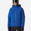 Snow Jackets | Men Helly Hansen Alpha 4.0 Jacket, Deep Fjord 606 Deep Fjord