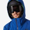 Snow Jackets | Men Helly Hansen Alpha 4.0 Jacket, Deep Fjord 606 Deep Fjord