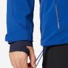 Snow Jackets | Men Helly Hansen Alpha 4.0 Jacket, Deep Fjord 606 Deep Fjord