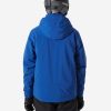 Snow Jackets | Men Helly Hansen Alpha 4.0 Jacket, Deep Fjord 606 Deep Fjord