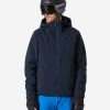 Snow Jackets | Men Helly Hansen Alpha 4.0 Jacket, Navy 597 Navy