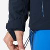 Snow Jackets | Men Helly Hansen Alpha 4.0 Jacket, Navy 597 Navy