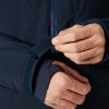 Snow Jackets | Men Helly Hansen Alpha 4.0 Jacket, Navy 597 Navy