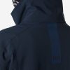 Snow Jackets | Men Helly Hansen Alpha 4.0 Jacket, Navy 597 Navy