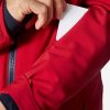 Snow Jackets | Men Helly Hansen Alpha 4.0 Jacket, Red 162 Red